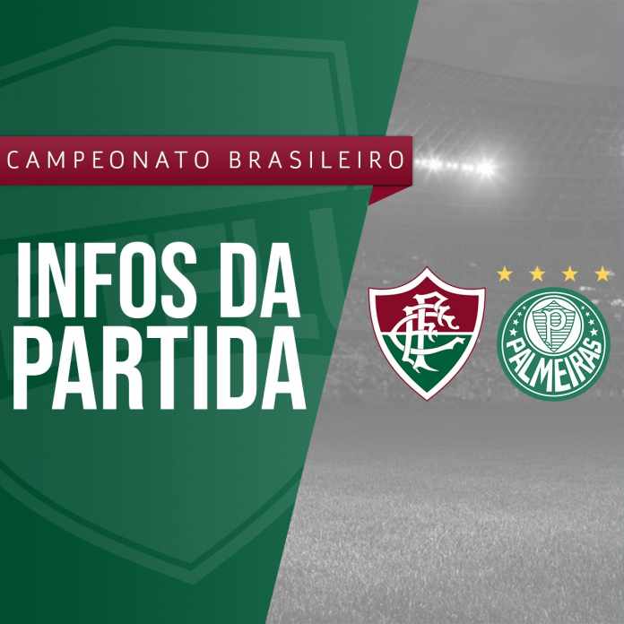 Fluminense x Palmeiras: onde assistir ao jogo pelo Brasileirão