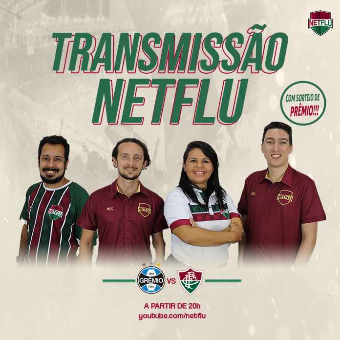 anuncio transmissão feed