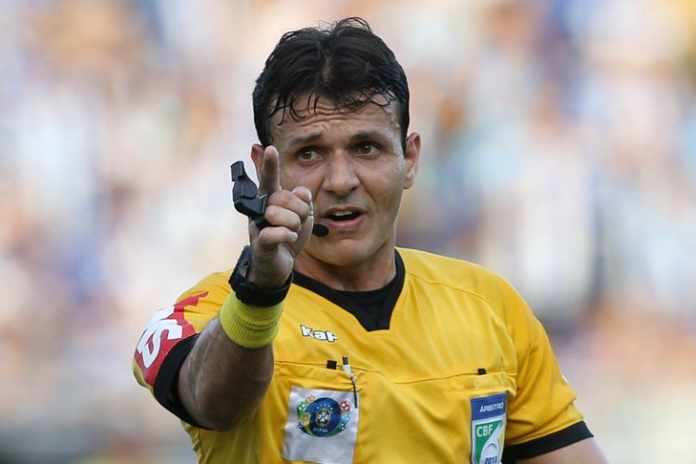 Internacional x Fluminense tem arbitragem definida