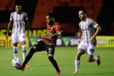 Ex-atacante do Fluminense é dúvida no Sport para sábado