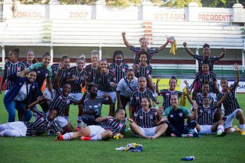 Time feminino do Fluminense disputa clássico neste sábado pelo Estadual