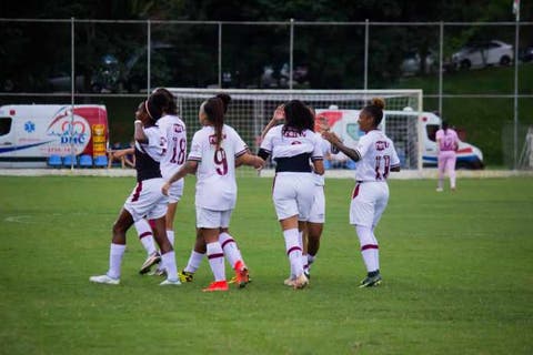 Fluminense disputa clássico pelo Carioca feminino na quarta
