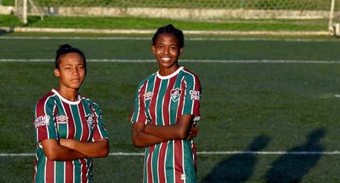 Fluminense anuncia dois reforços para a equipe feminina sub-18
