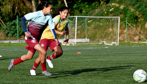 Time feminino do Fluminense disputará a Copa Nike