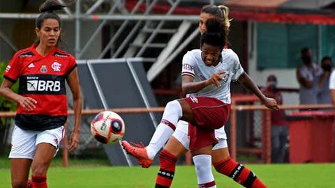 Fluminense perde mais um clássico pelo Campeonato Carioca feminino