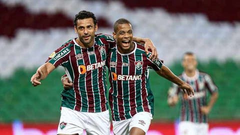 Fluminense chega a cinco vitórias seguidas no Maracanã