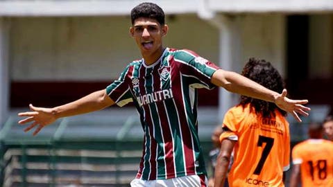 Fluminense se classifica para a semifinal do Carioca sub-17