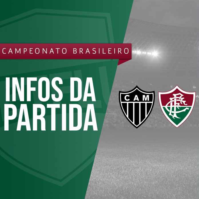 Atlético-MG x Fluminense: onde assistir ao jogo pelo Brasileirão