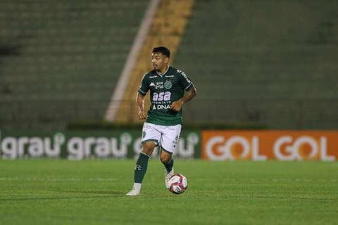 Lateral-esquerdo do Guarani entra na mira do Fluminense, diz site