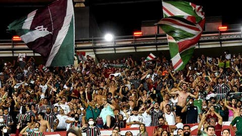 Sai nova parcial da venda de ingressos para Fluminense x Unión