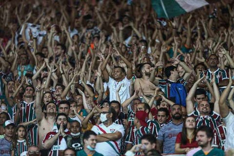 Em 2022, Fluminense projeta aumentar média de público dos últimos sete anos