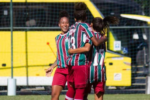 Futebol feminino Fluminense