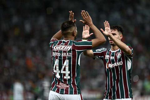 David Braz faz balanço de sua primeira temporada no Fluminense