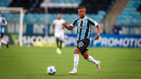 Especulado no Flu, Alisson é descartado pelo Santos e não ficará no Grêmio