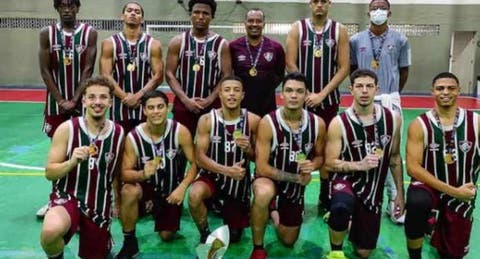 Fluminense conquista Taça Rio sub-19 de basquete
