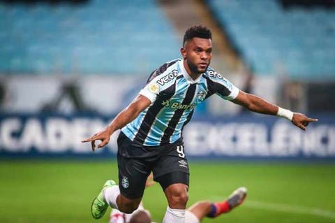 Fluminense descarta tentativa por Borja