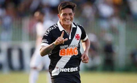 Futuro reforço do Fluminense, Germán Cano testa positivo para Covid-19