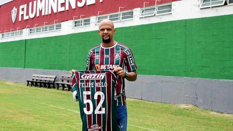 David Braz exalta reforços contratados pelo Fluminense
