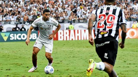 CBF oficializa mudança do local da partida entre Fluminense e Atlético-MG