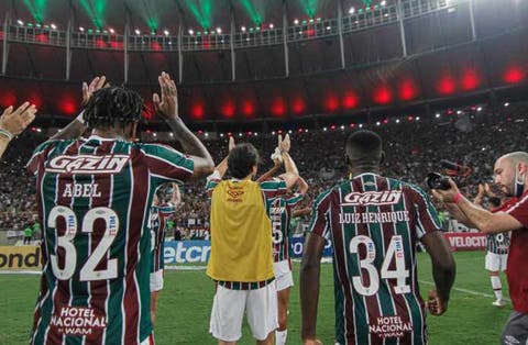 Portal faz retrospectiva de 2021 do Fluminense
