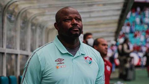 Portal recorda ano dos técnicos do Fluminense