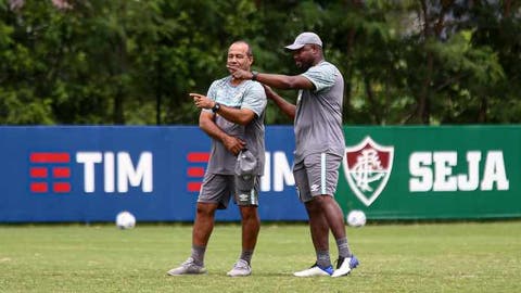 Fluminense perde Marlon para jogo diante do Bahia; veja a provável escalação