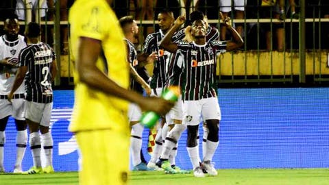 Fred, Romário… Arias; veja quem fez o 1º gol do Flu nas últimas 20 temporadas