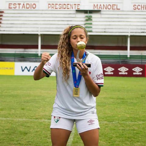 Atacante da equipe feminina troca Fluminense por clube do Pará