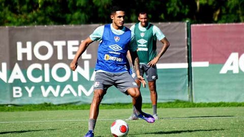 Confiante, Cristiano aposta que Fluminense irá longe na Libertadores