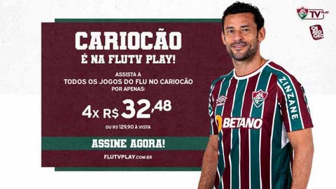 Saiba todas as informações sobre a transmissão dos jogos do Flu no Carioca
