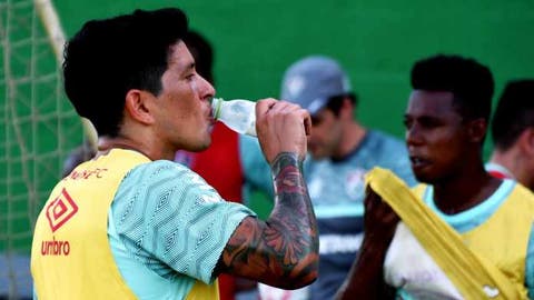 Libertadores pesou na decisão por jogar pelo Fluminense? Cano responde
