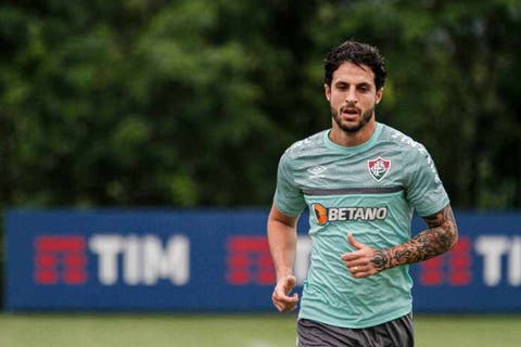 Fluminense ainda possui dívida com o São Paulo pela contratação de Hudson