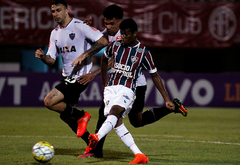 Ex-Fluminense, Maranhão é anunciado por novo clube
