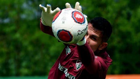 Marcos Felipe avalia preparação do Fluminense visando ao jogo com o Madureira