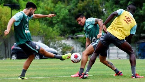 Martinelli também pode alcançar marca expressiva pelo Fluminense neste domingo