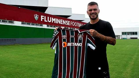 Atlético-MG confirma opção de compra em empréstimo de Nathan ao Fluminense
