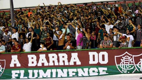 Fluminense divulga informações de ingressos para a estreia na Libertadores