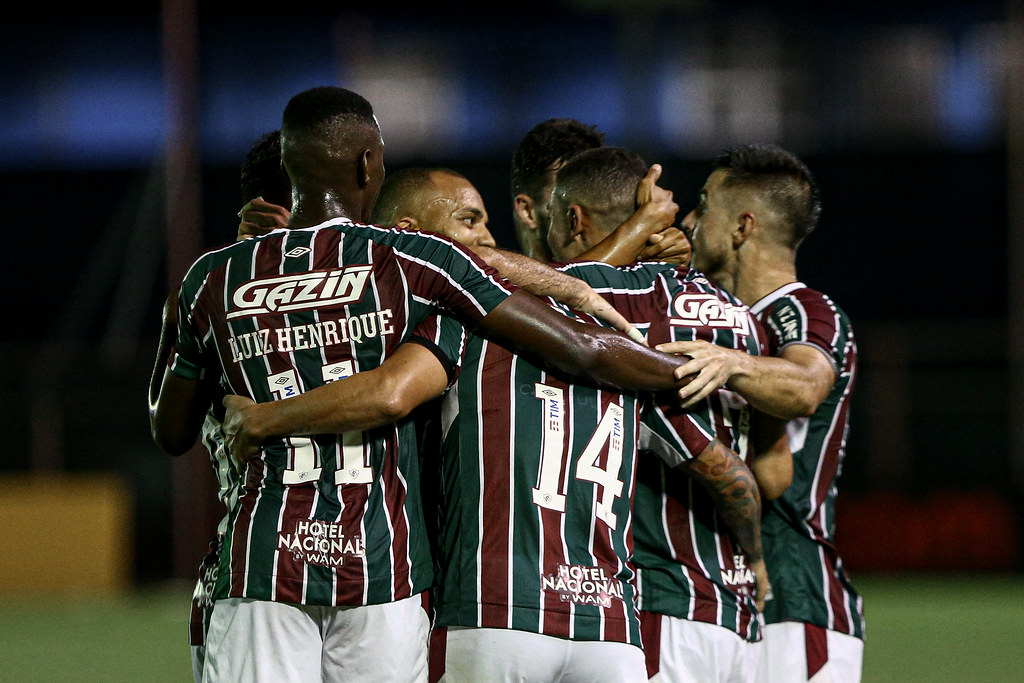 Que horas é o jogo do Fluminense hoje na Sul-Americana? (26/04)