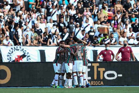 Fluminense x Vasco: saiba onde assistir ao clássico deste domingo