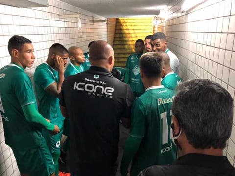 Boavista perde sete pontos no Campeonato Carioca