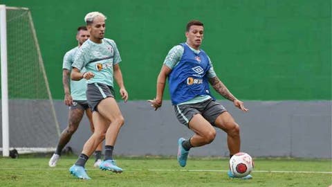 Calegari pode atingir marca importante pelo Fluminense neste sábado