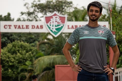Fluminense anuncia novo técnico do time feminino sub-18