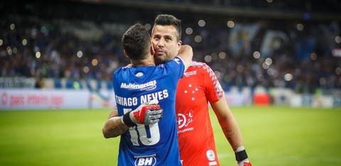 Thiago Neves e Fábio