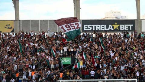 Fluminense divulga informações de ingressos para o jogo com o Vasco