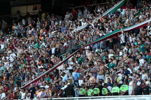 Fluminense abre venda de ingressos para mais um setor do Engenhão para quarta