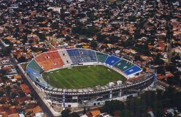 Olympia anunció la venta de sectores para el duelo ante Fluminense el miércoles