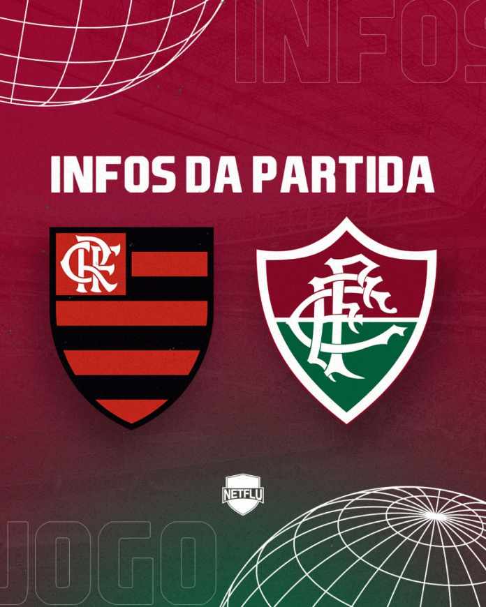 Flamengo x Fluminense: onde assistir ao vivo, horário e escalações do jogo  pelo Brasileirão