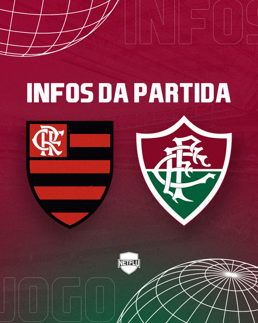 Flamengo x Fluminense: Prováveis escalações, arbitragem