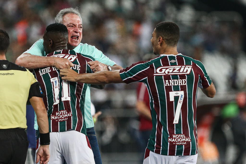 André afirma que o elenco do Fluminense tem plena noção do tamanho