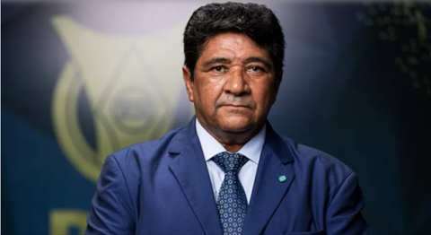 Eleição para presidente da CBF é suspensa pela Justiça de Alagoas